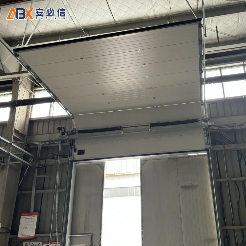 内江市工业滑升门