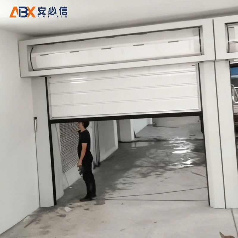 内江市快速卷帘门